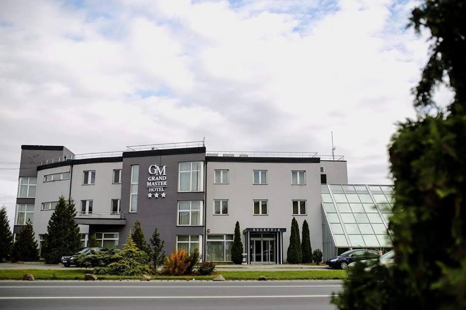 Grand Master Hotel Dej Exteriér fotografie